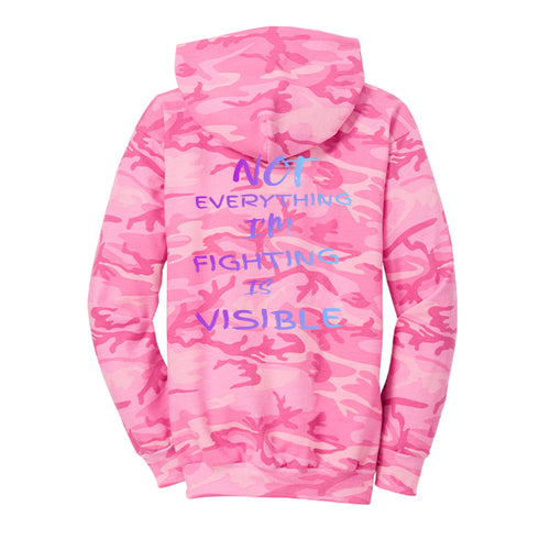 Pink Camo - PC78HC - BACK